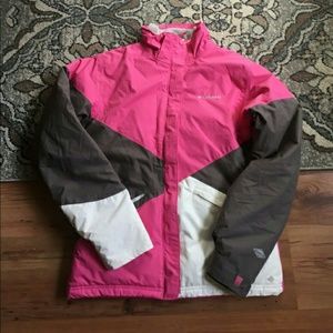 Columbia winter jacket